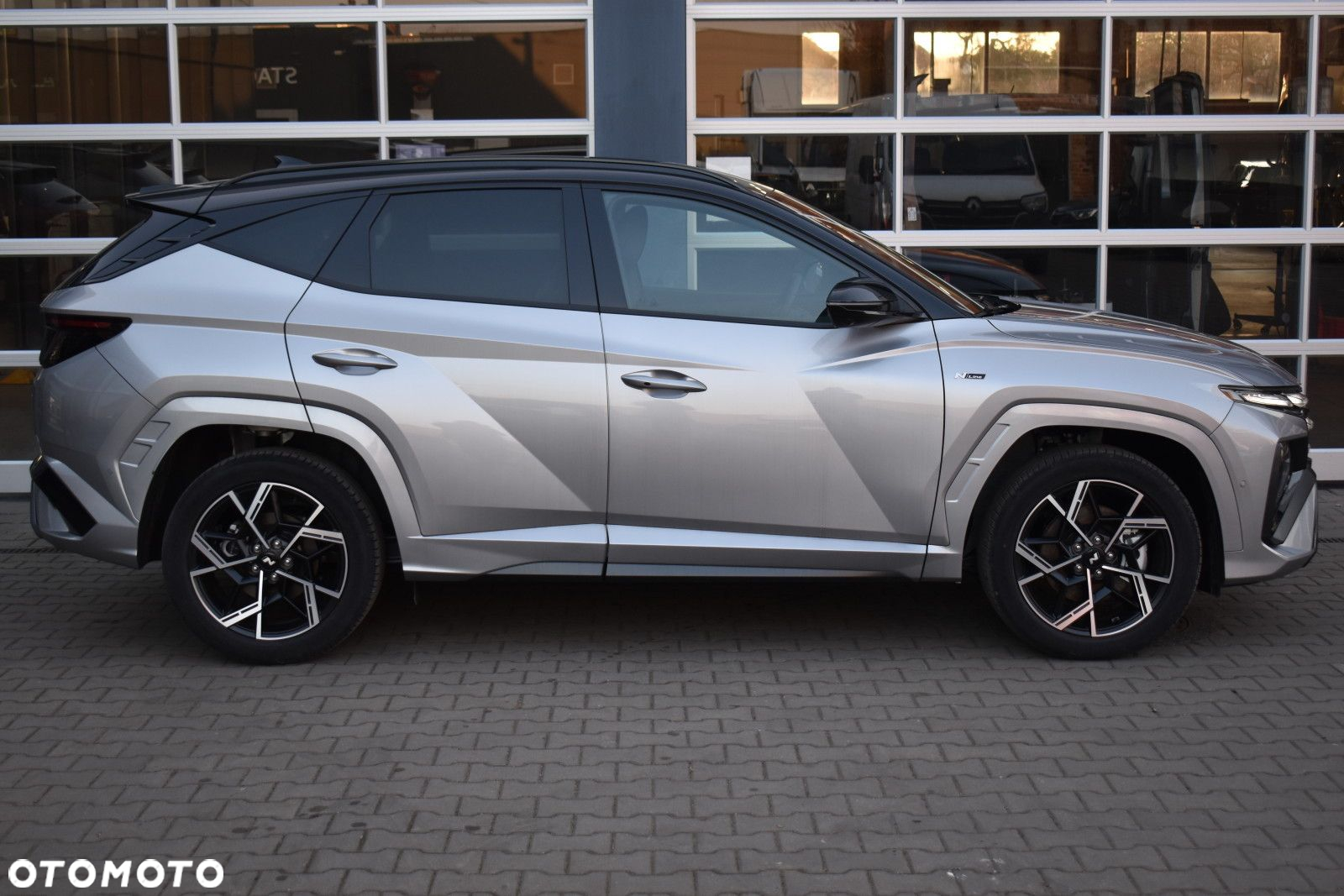 Hyundai Tucson - 4