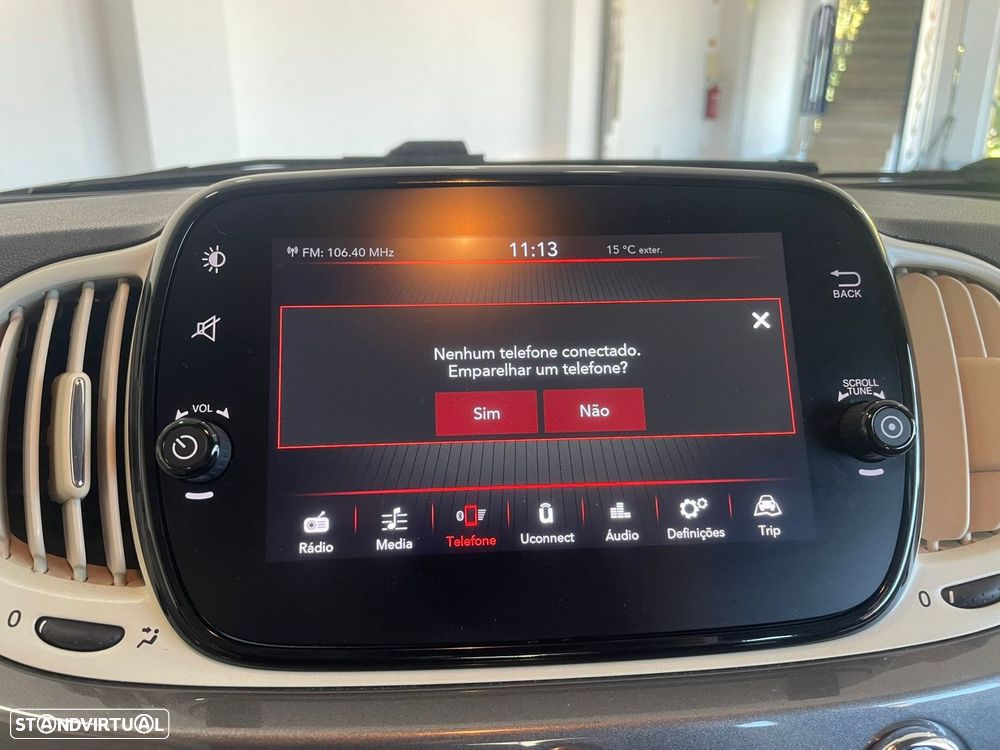 Fiat 500 1.0 Hybrid - 16