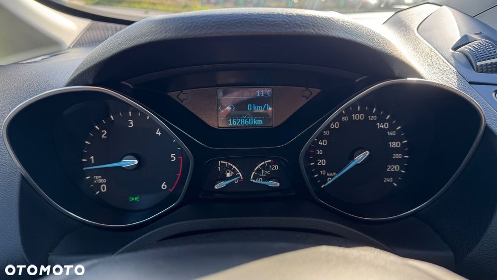 Ford C-MAX 1.5 TDCi Start-Stop-System Titanium - 13