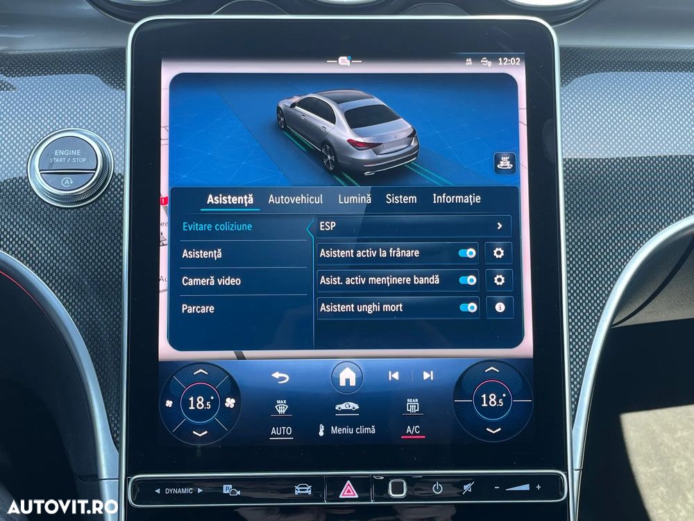 Mercedes-Benz C 300 MHEV 4MATIC - 22