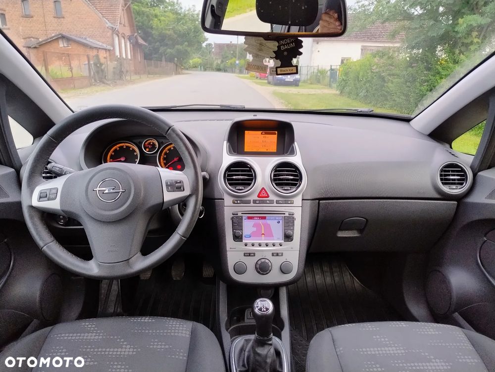 Opel Corsa 1.4 16V Navi - 5