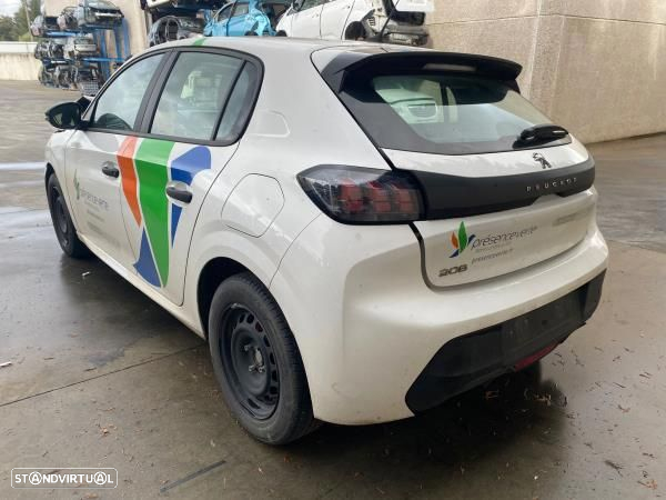Para peças PEUGEOT 208 II - 5