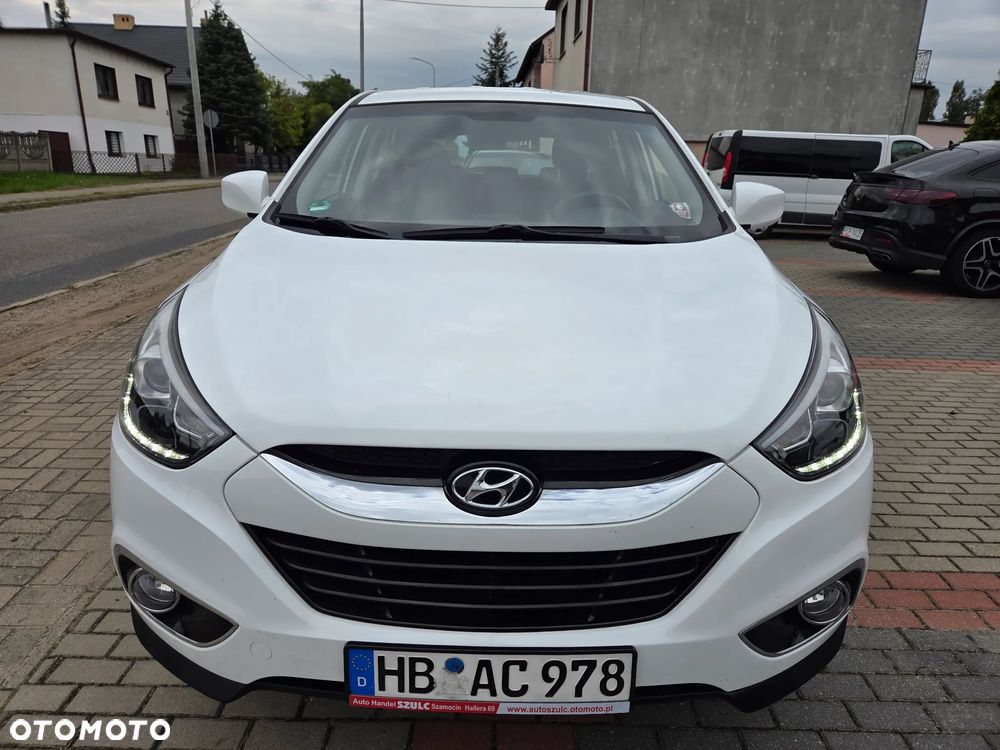 Hyundai ix35 1.6 2WD blue Comfort - 3