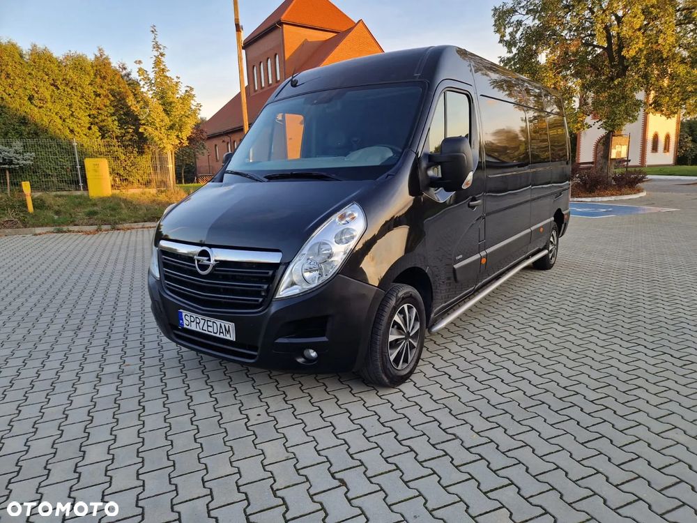 Opel MOVANO L3H2 - 10