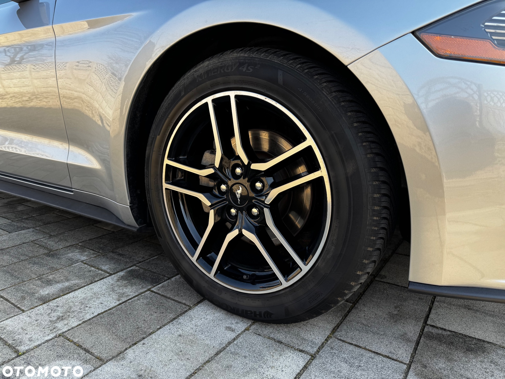 Ford Mustang Cabrio 2.3 Eco Boost - 15