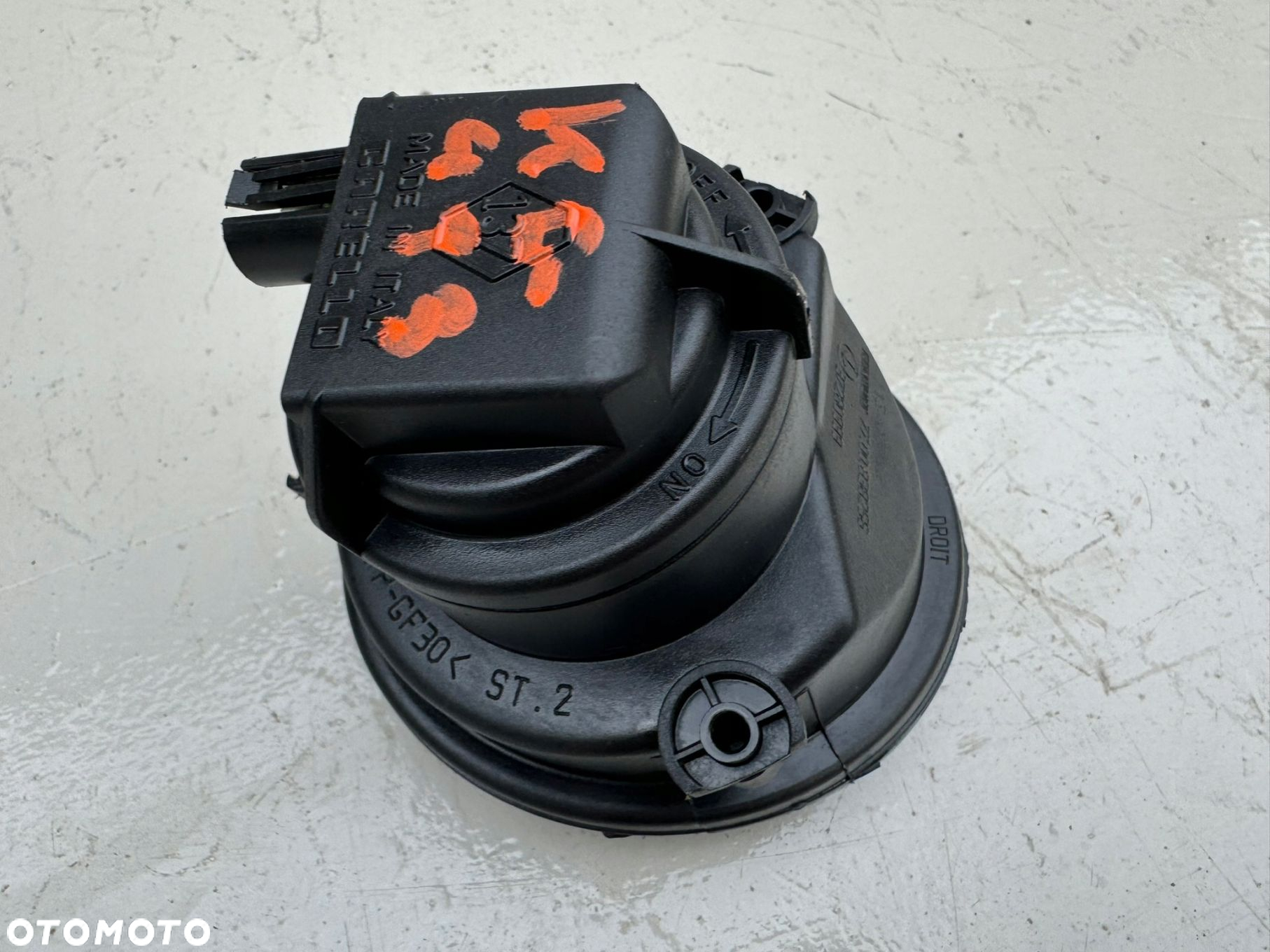 RENAULT CLIO 2 II 98-03R LAMPA PRAWA PRZEDNIA PRAWY PRZÓD 7700838256 - 10