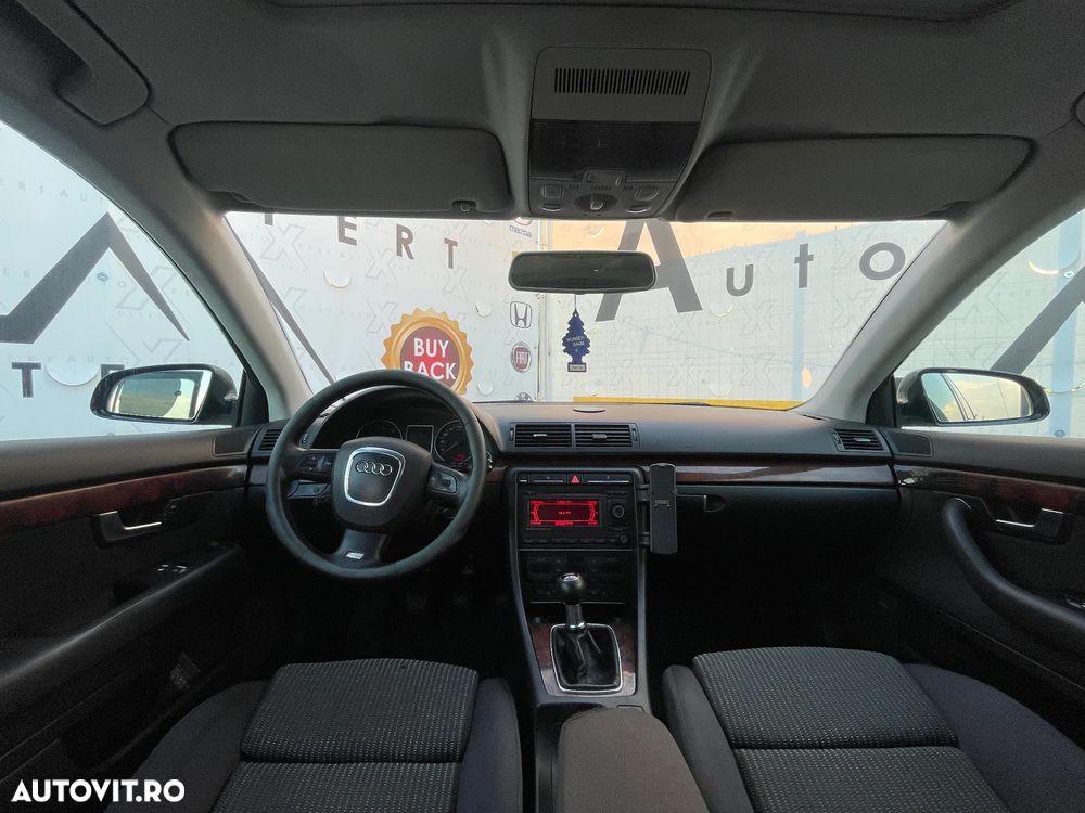 Audi A4 2.0 TDI - 9