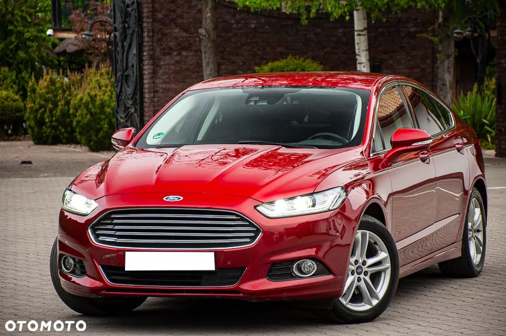 Ford Mondeo 2.0 TDCi Titanium - 3