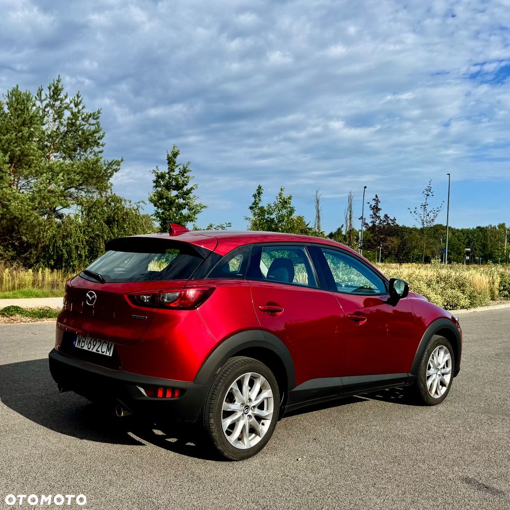 Mazda CX-3 - 5