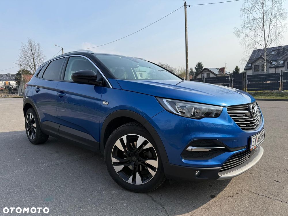 Opel Grandland X 1.2 Start/Stop INNOVATION - 6