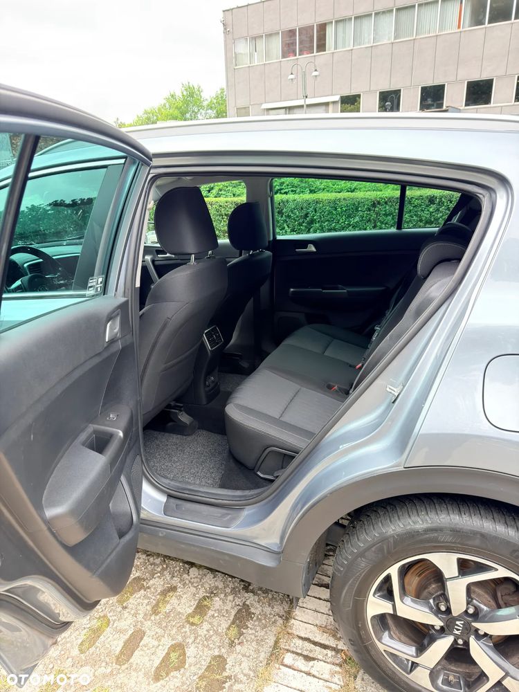 Kia Sportage 1.6 GDI M 2WD - 12