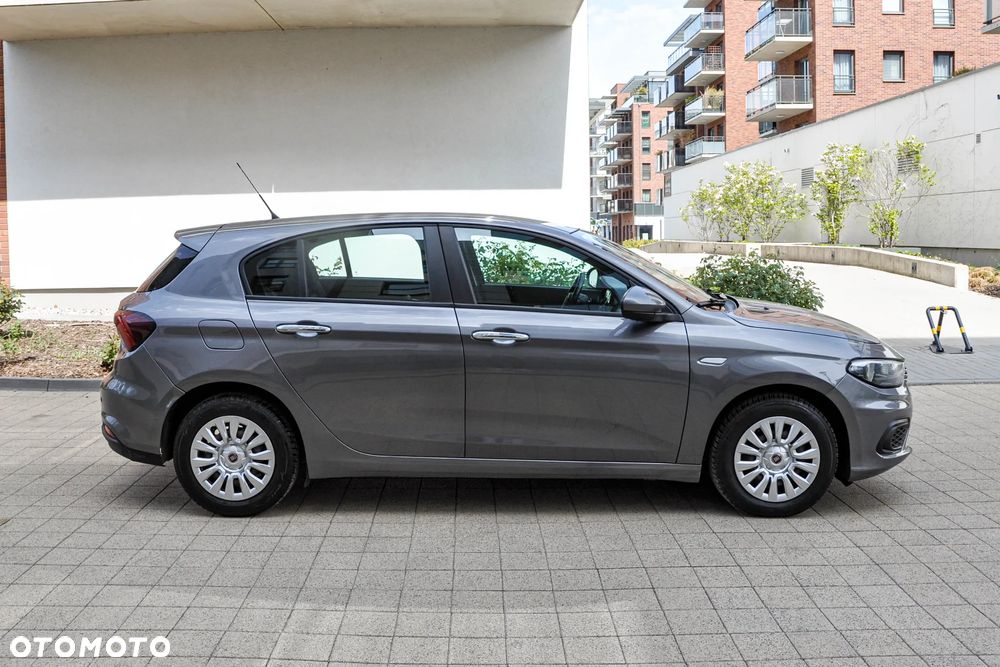 Fiat Tipo - 5