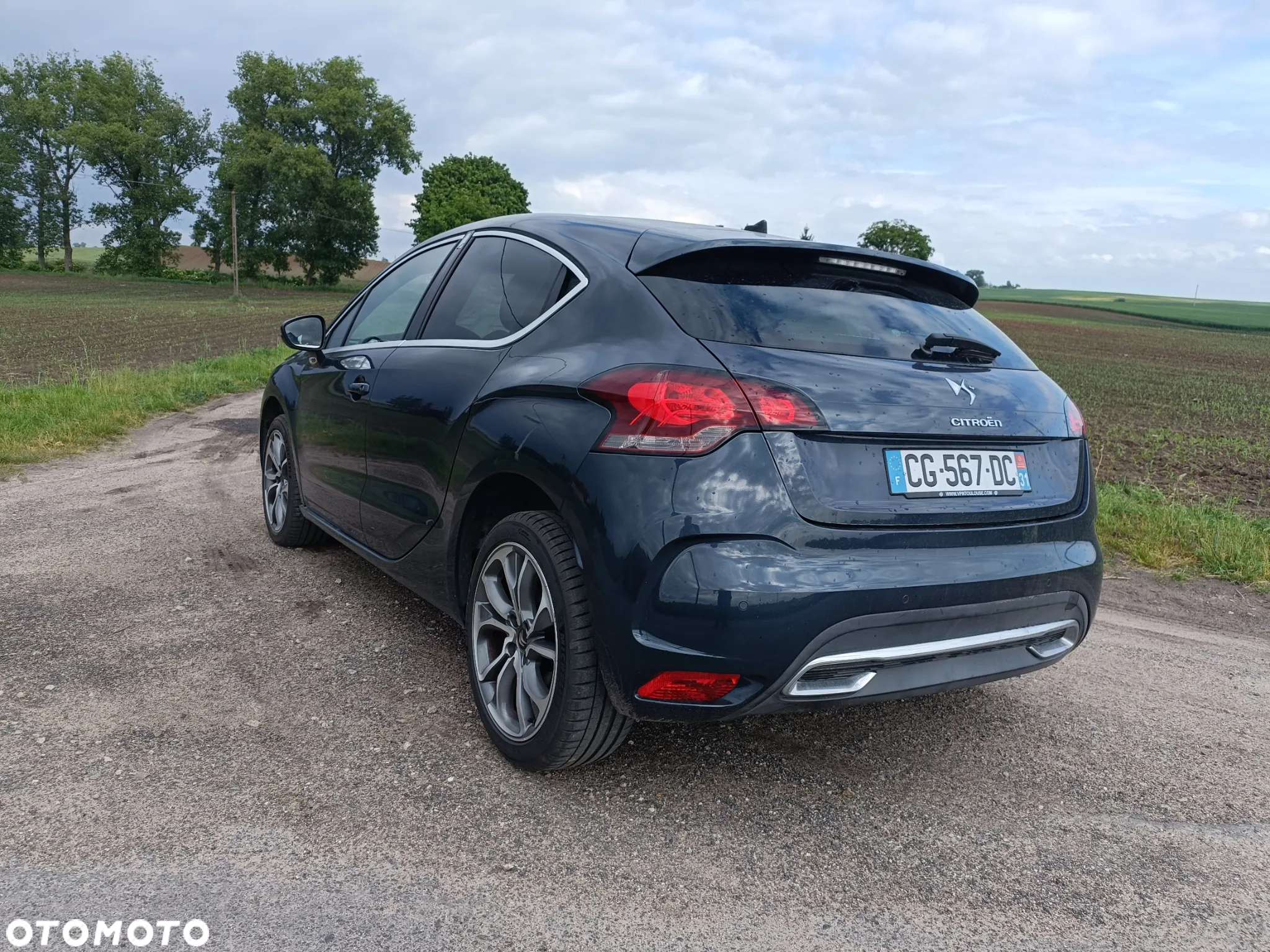 Citroën DS4 2.0 BlueHDi SportChic S&S - 4