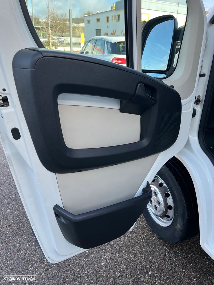 Citroën Jumper 2.2 Hdi IVA dedutível - 11