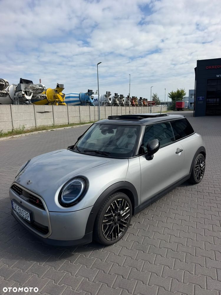 MINI Cooper S Linia Favoured - 7