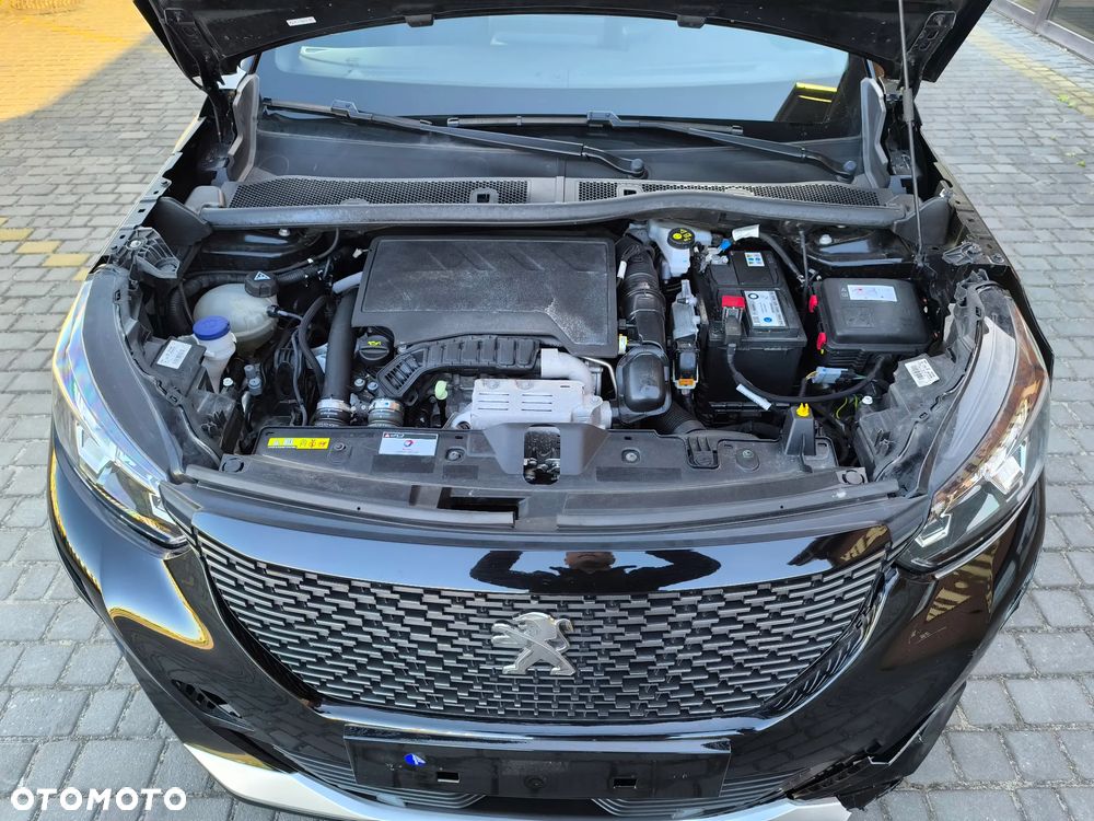 Peugeot 2008 - 12
