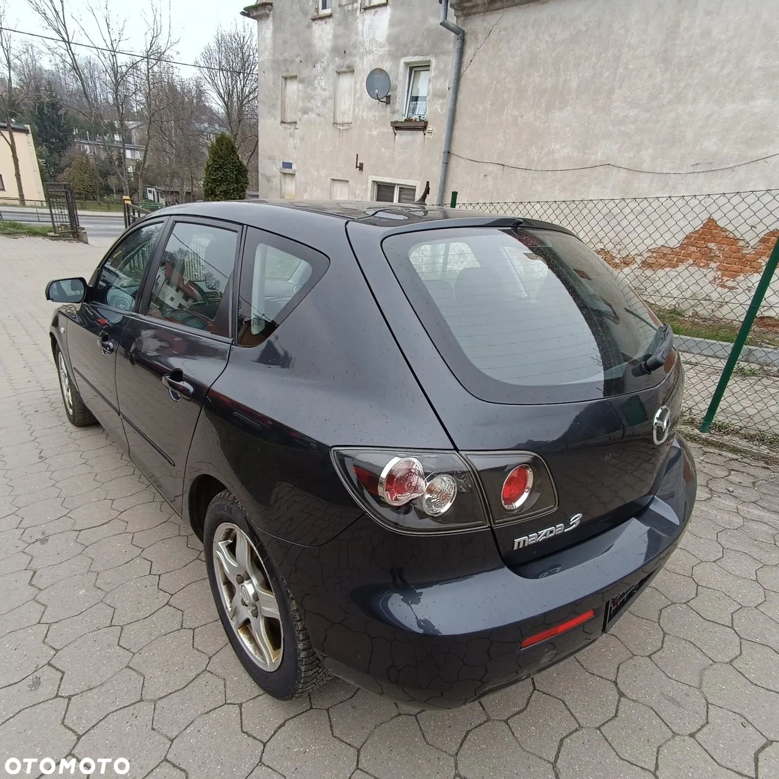 Mazda 3 1.6 Active - 1