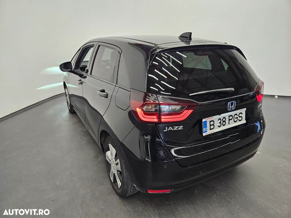 Honda Jazz - 5