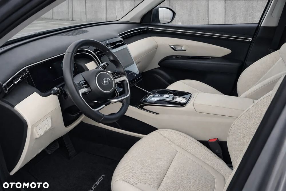 Hyundai Tucson 1.6 T-GDi HEV Platinum 4WD - 13