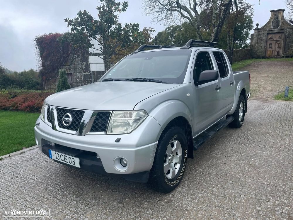 Nissan Navara 2.5 dCi CD LE - 3