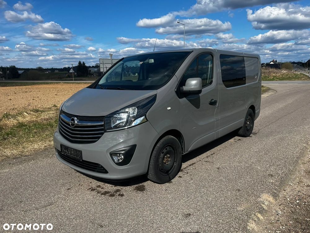 Opel Vivaro - 2