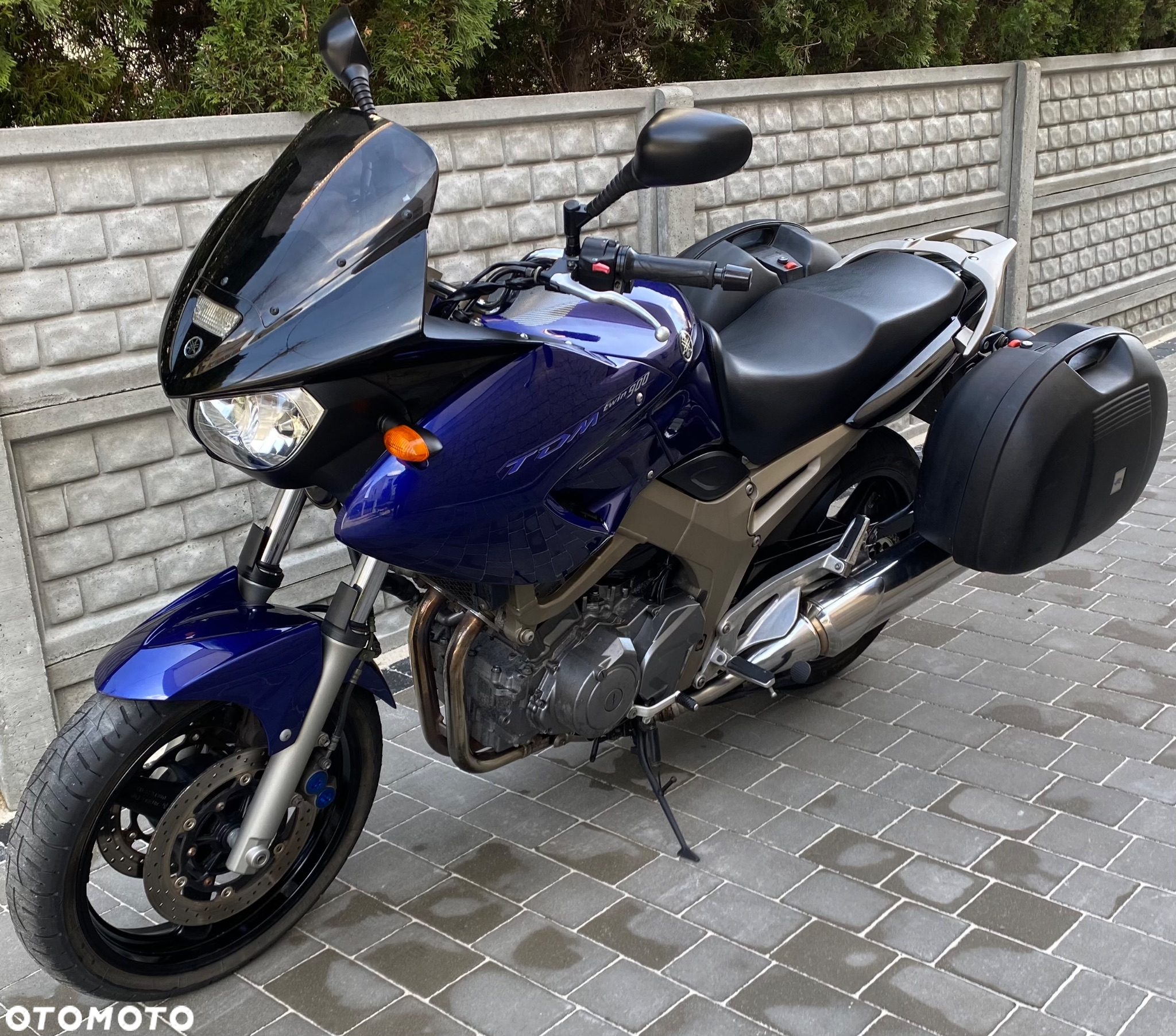 Yamaha TDM - 13