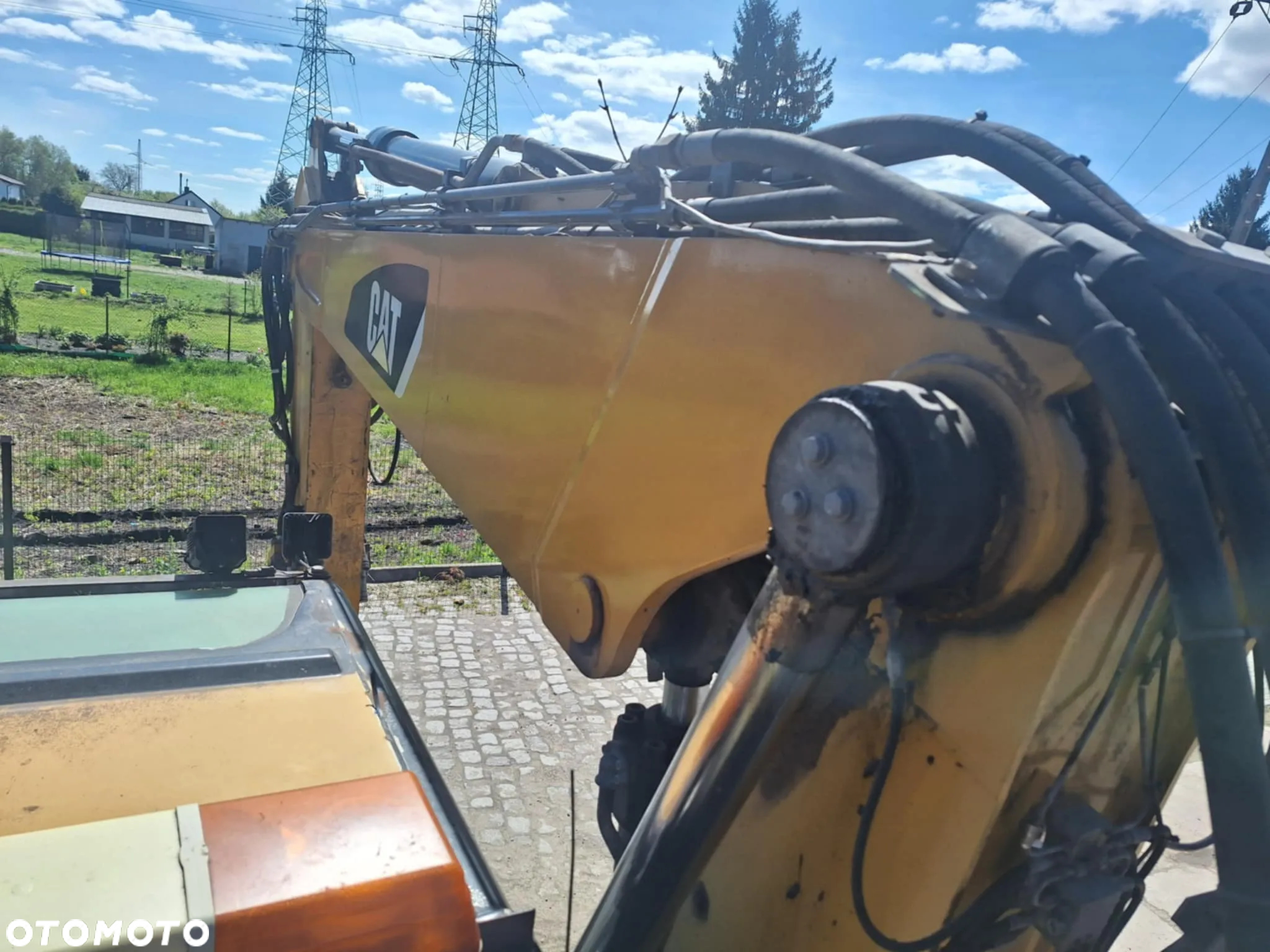 Caterpillar M316D - 6
