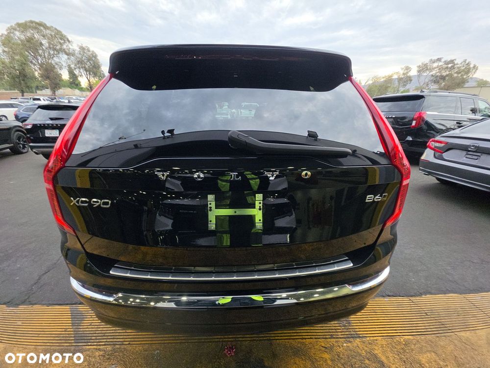 Volvo XC 90 B6 B AWD Ultimate Bright 7os - 6