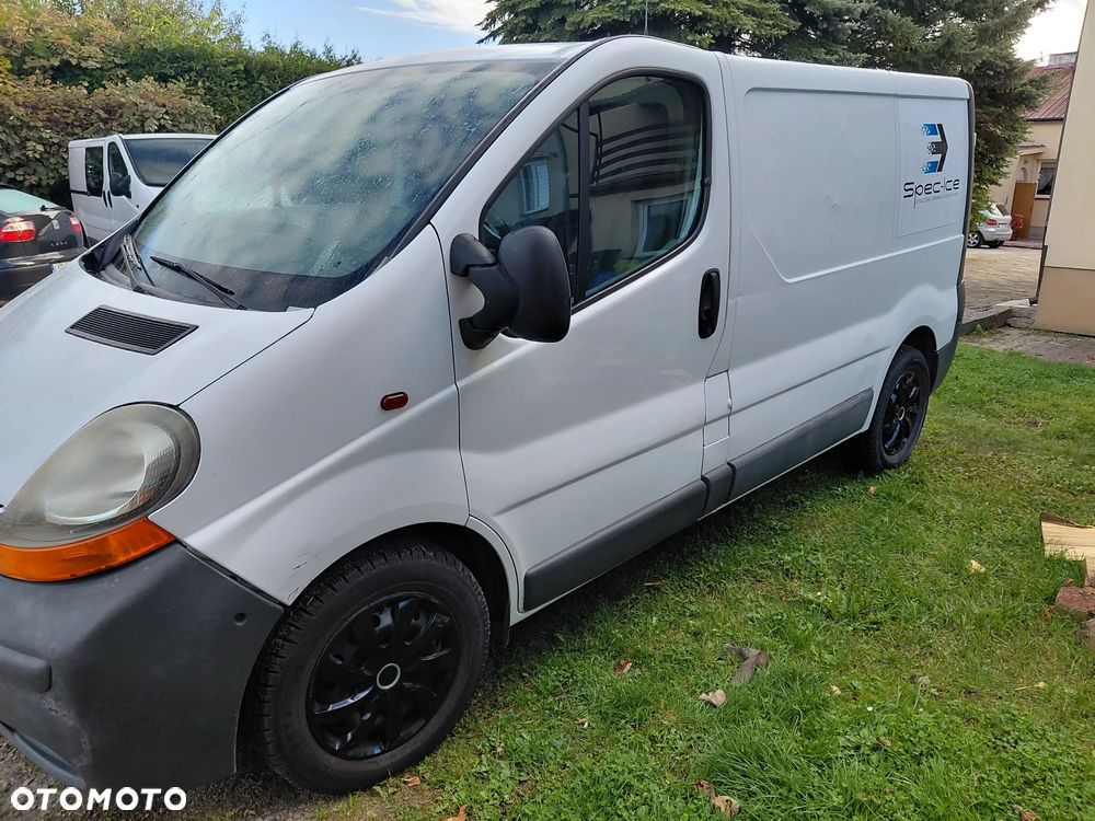Opel Vivaro L2H1 2.9t - 9