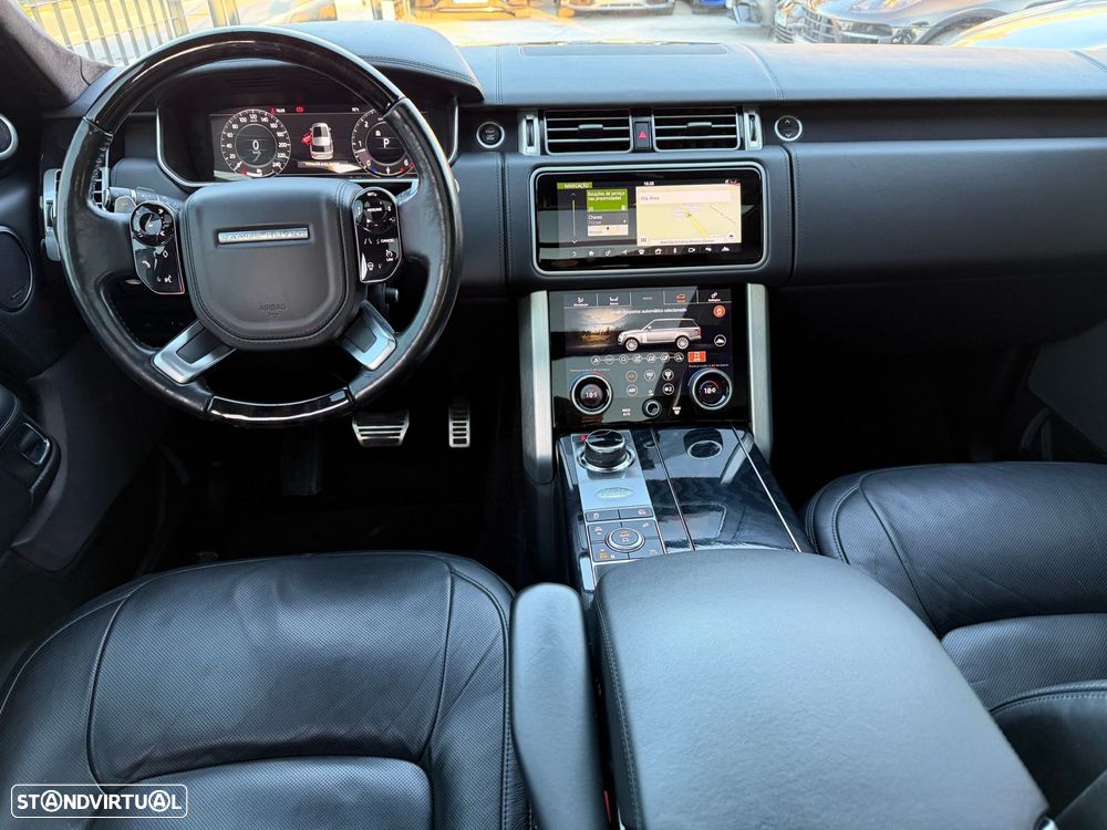Land Rover Range Rover 3.0 TDV6 LWB Autobiography - 17