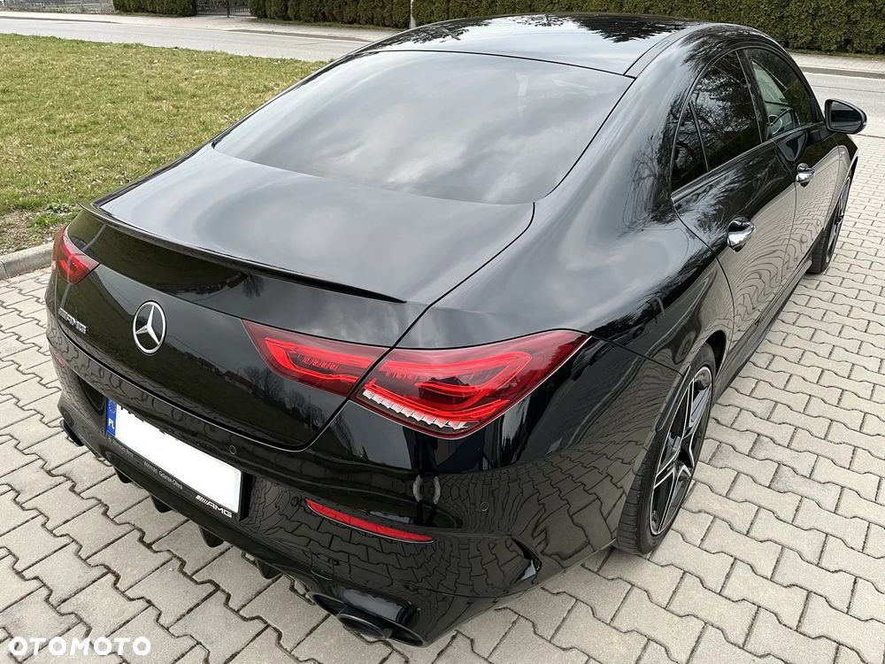 Mercedes-Benz CLA AMG 35 4-Matic 7G-DCT - 16