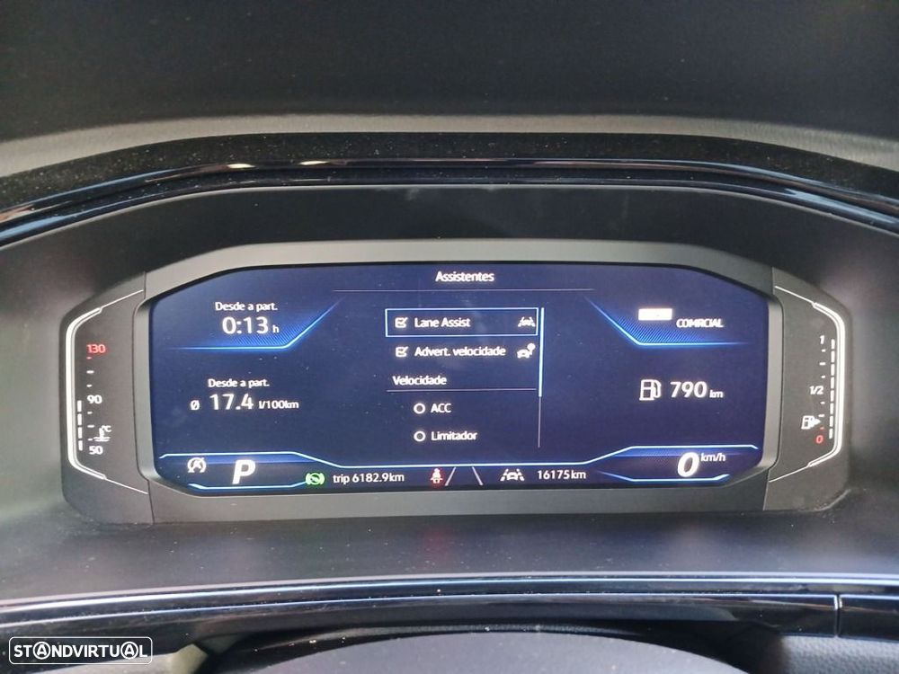 VW T-Roc 2.0 TDI R-Line DSG - 20