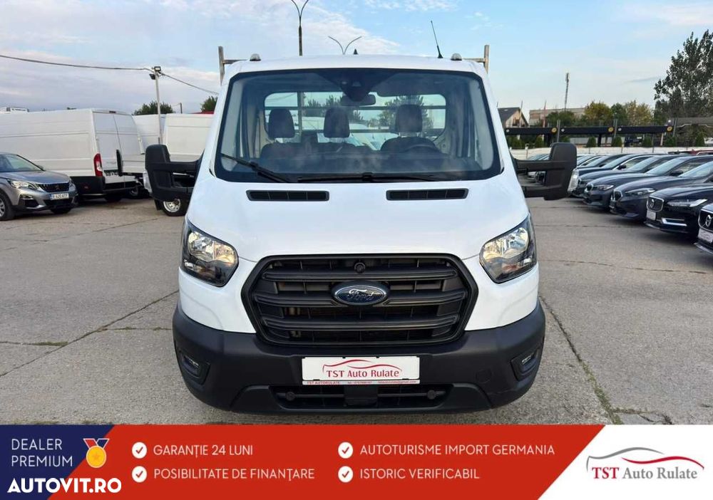 Ford Transit - 1