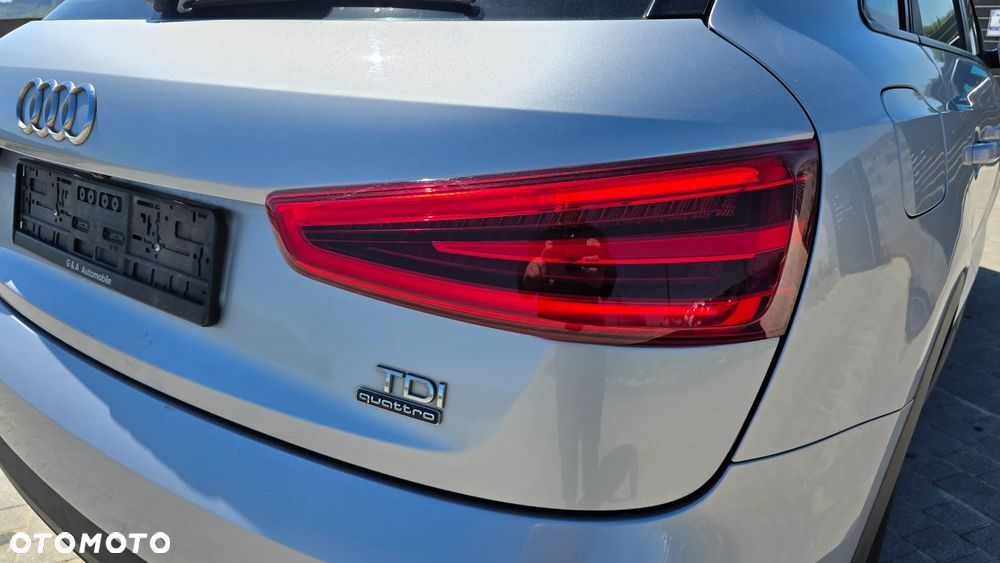 Audi Q3 2.0 TDI Quattro S tronic - 7