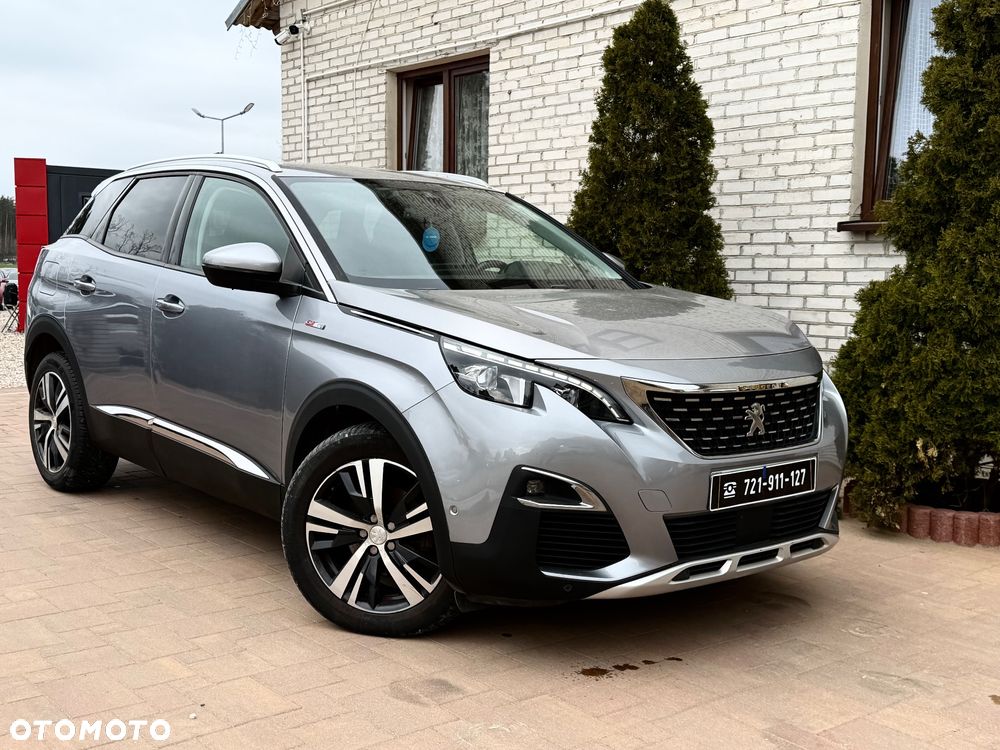 Peugeot 3008 - 3
