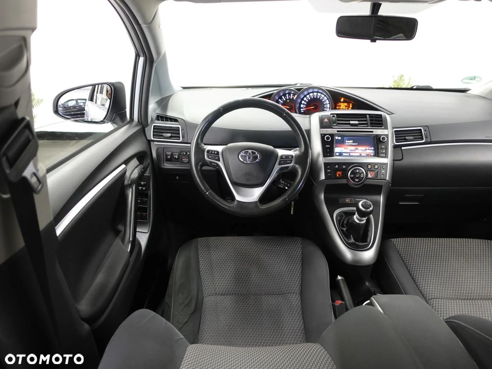 Toyota Verso 1.6 D-4D 5-Sitzer Start/Stop Life - 29