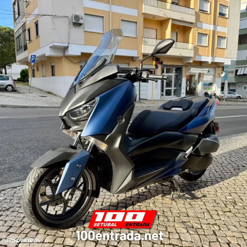 Yamaha X-Max 300 - 1