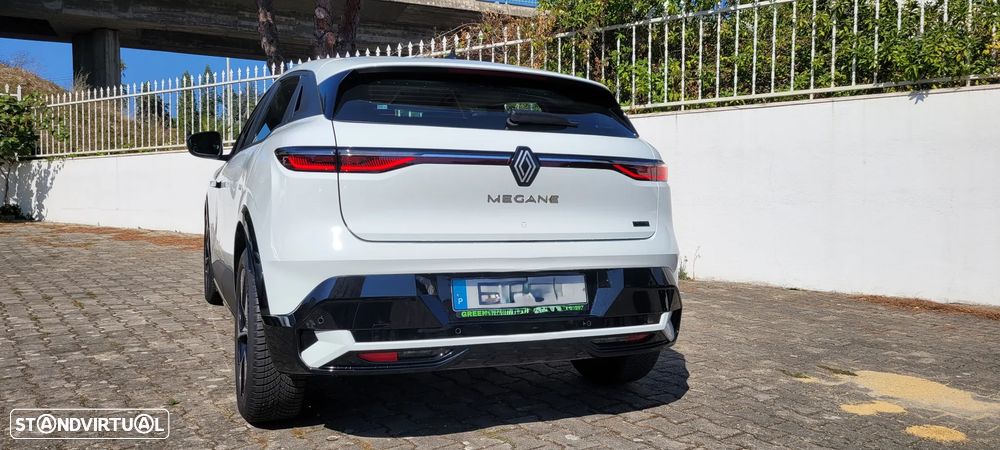 Renault Mégane E-Tech EV40 Equilibre - 4