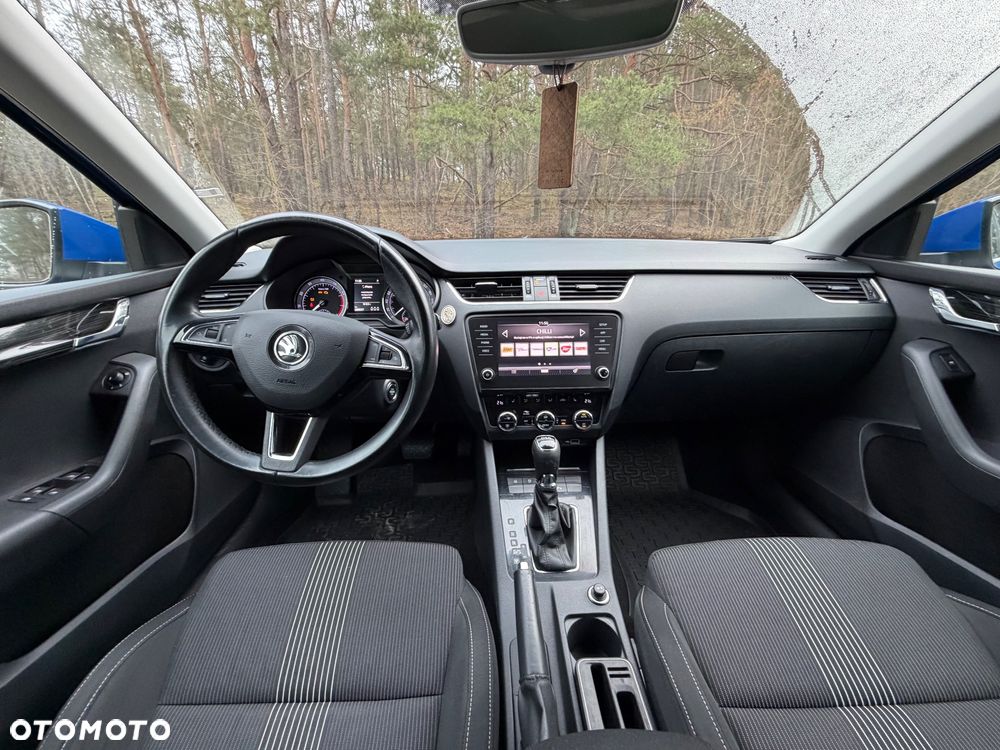 Skoda Octavia 2.0 TSI Style DSG - 11