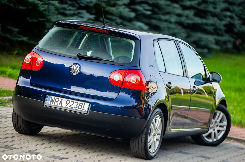 Volkswagen Golf 1.6 Goal - 11