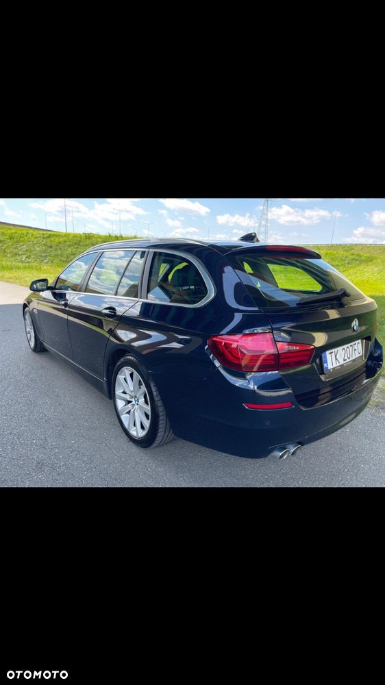 BMW Seria 5 530d xDrive - 5