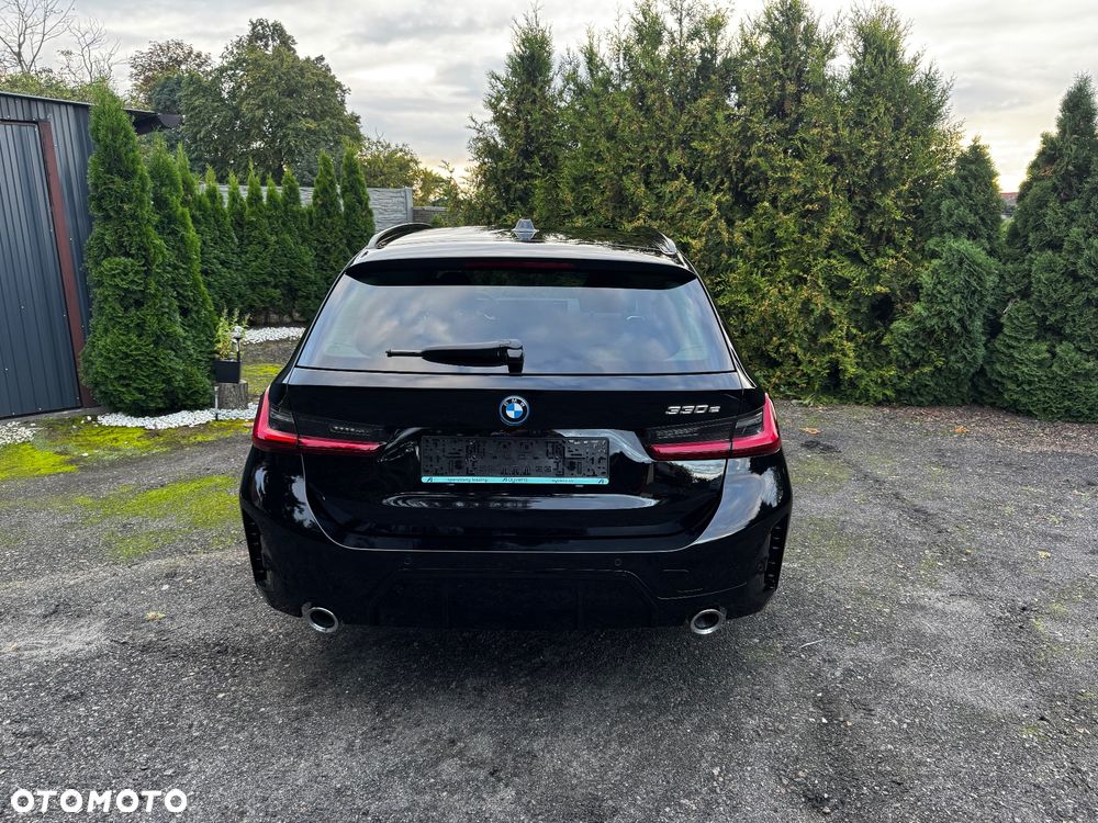 BMW Seria 3 330e PHEV sport - 7