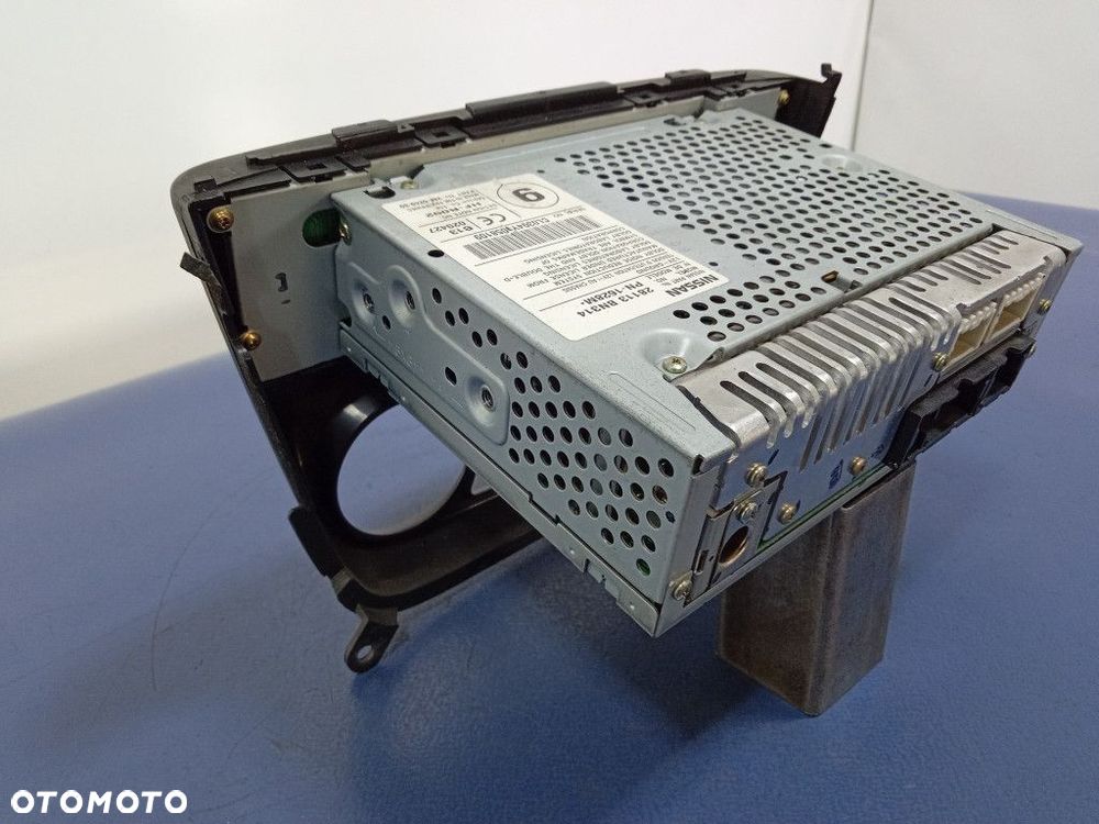 NISSAN ALMERA N16 RADIO OEM KASETY 28113BN314 - 4