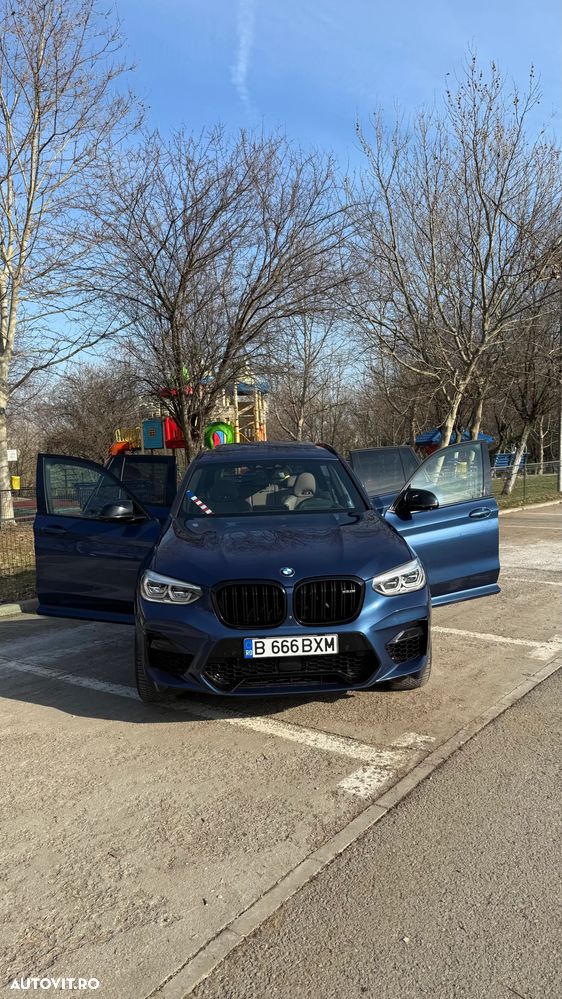 BMW X3 M - 5