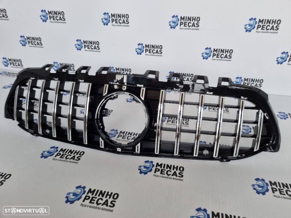 Grelha Mercedes Classe A (W177) AMG GTR - 4