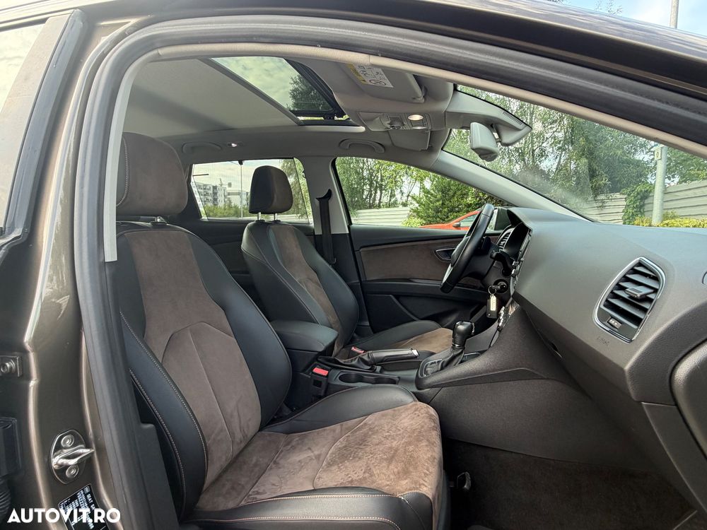 Seat Leon 2.0 TDI Start&Stop 4DRIVE DSG X-Perience - 7