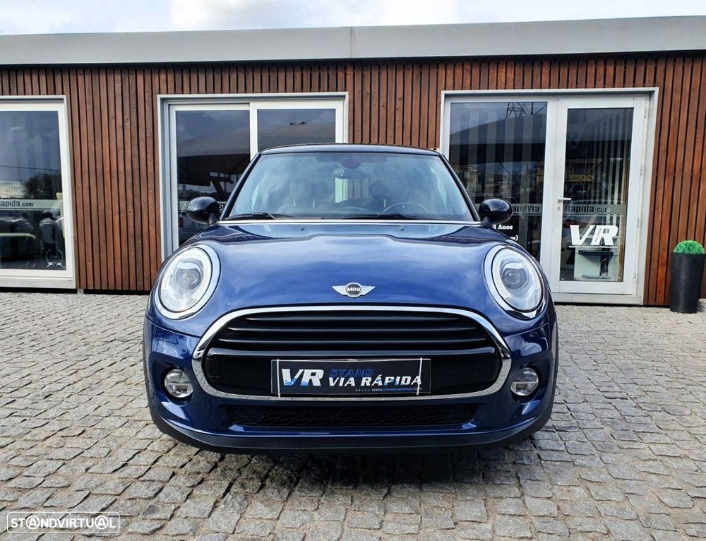 MINI 3 Portas Cooper D - 3