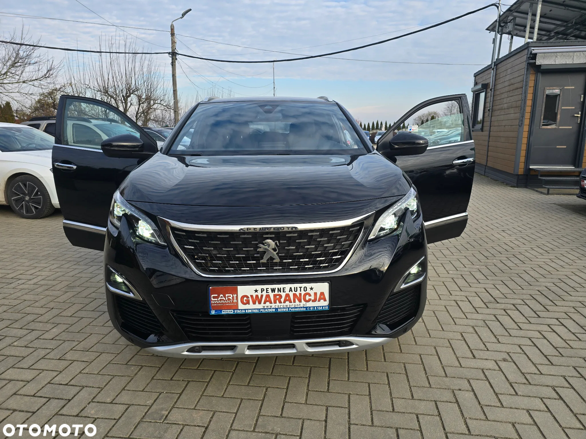Peugeot 3008 - 22