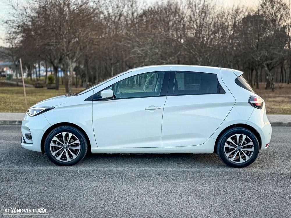 Renault Zoe (c/ Bateria) EV50 135hp Evolution - 6