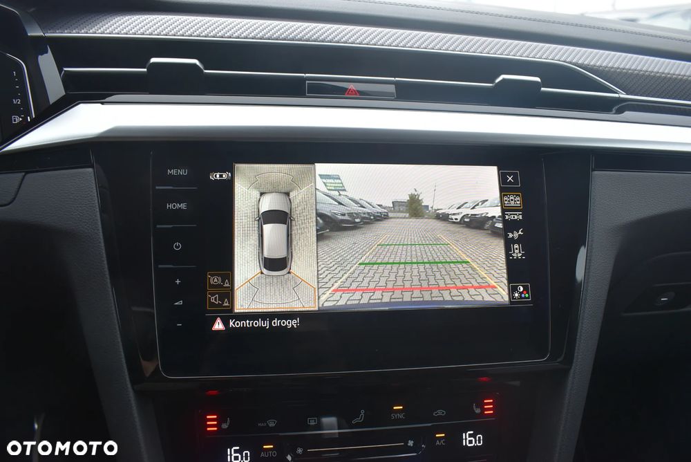 Volkswagen Arteon 2.0 TDI R-Line DSG - 35